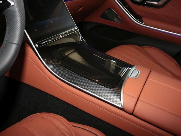 Mercedes-Benz S 63 AMG E Performance lang Panorama Memory 360° Mercedes-Benz S 63 AMG E Performance lang Panorama Memory 360°
