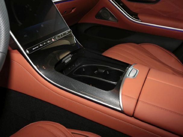 Mercedes-Benz S 63 AMG E Performance lang Panorama Memory 360° Mercedes-Benz S 63 AMG E Performance lang Panorama Memory 360°