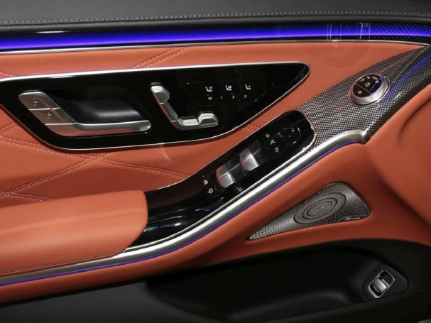 Mercedes-Benz S 63 AMG E Performance lang Panorama NP 232.276