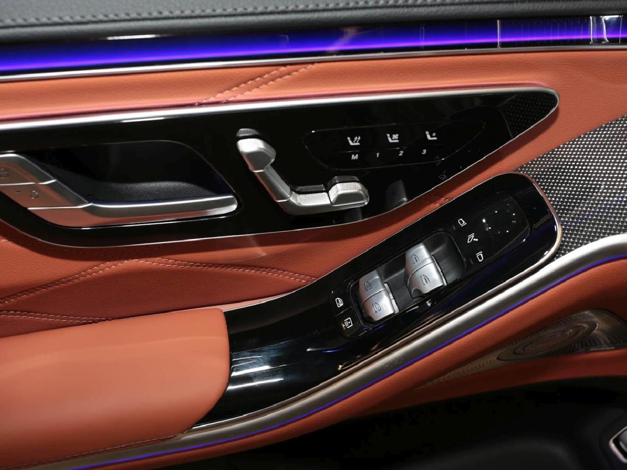 Mercedes-Benz S 63 AMG E Performance lang Panorama NP 232.276