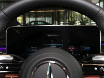 Mercedes-Benz S 63 AMG E Performance lang Panorama Memory 360°