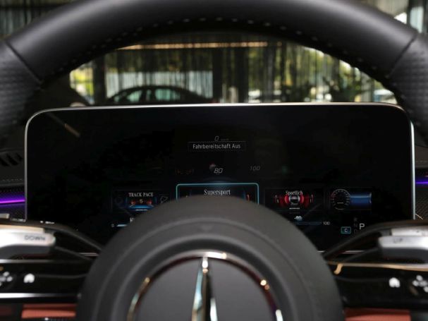 Mercedes-Benz S 63 AMG E Performance lang Panorama Memory 360° Mercedes-Benz S 63 AMG E Performance lang Panorama Memory 360°