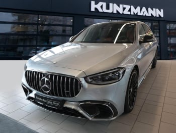 Mercedes-Benz S 63 AMG E Performance lang Panorama Memory 360°