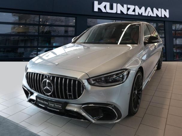 Mercedes-Benz S 63 AMG E Performance lang Panorama Memory 360° Mercedes-Benz S 63 AMG E Performance lang Panorama Memory 360°