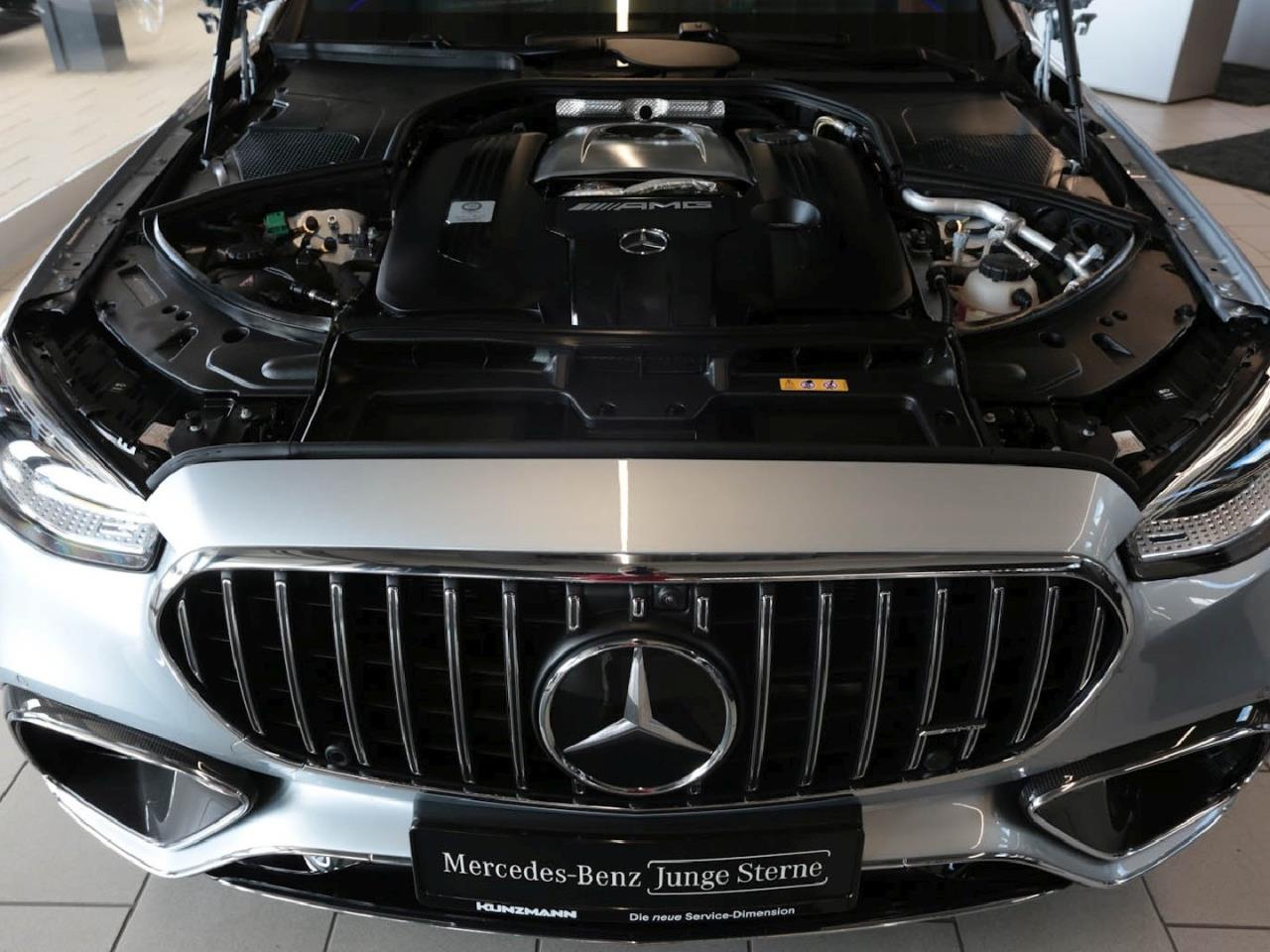 Mercedes-Benz S 63 AMG E Performance lang Panorama NP 232.276