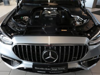 Mercedes-Benz S 63 AMG E Performance lang Panorama Memory 360°