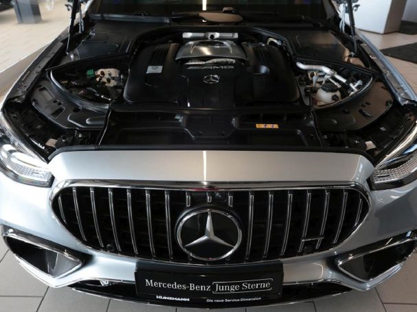 Mercedes-Benz S 63 AMG E Performance lang Panorama Memory 360° Mercedes-Benz S 63 AMG E Performance lang Panorama Memory 360°