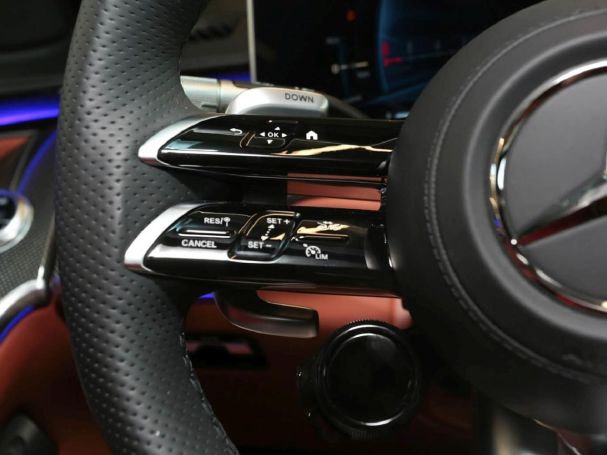 Mercedes-Benz S 63 AMG E Performance lang Panorama Memory 360° Mercedes-Benz S 63 AMG E Performance lang Panorama Memory 360°