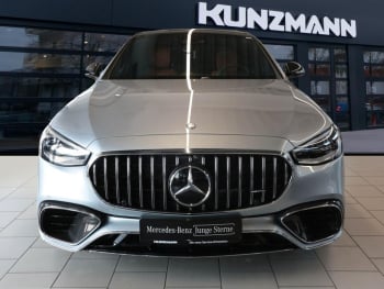 Mercedes-Benz S 63 AMG E Performance lang Panorama Memory 360°