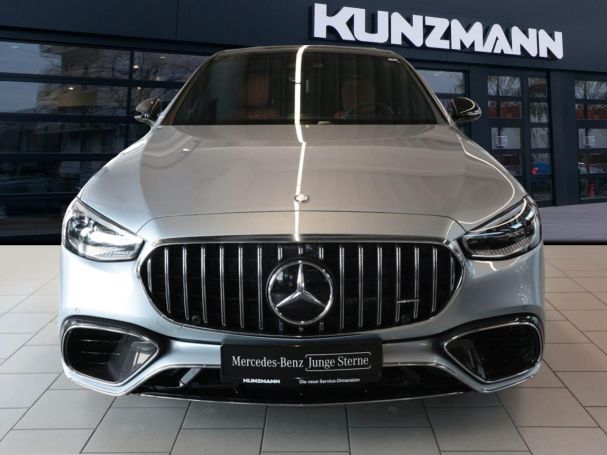 Mercedes-Benz S 63 AMG E Performance lang Panorama Memory 360° Mercedes-Benz S 63 AMG E Performance lang Panorama Memory 360°