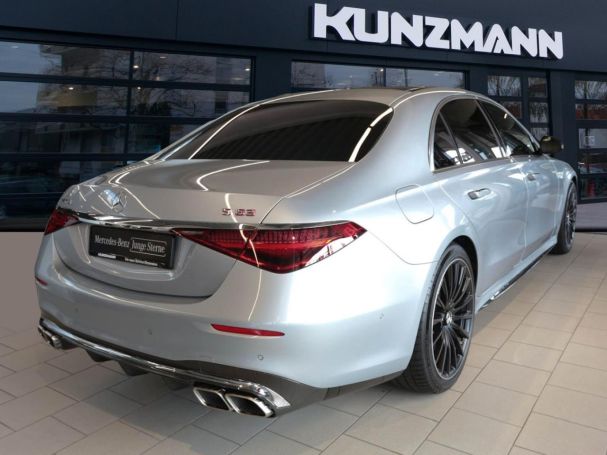 Mercedes-Benz S 63 AMG E Performance lang Panorama Memory 360° Mercedes-Benz S 63 AMG E Performance lang Panorama Memory 360°