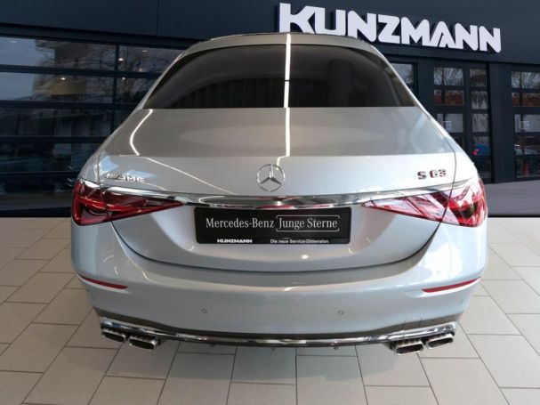 Mercedes-Benz S 63 AMG E Performance lang Panorama Memory 360° Mercedes-Benz S 63 AMG E Performance lang Panorama Memory 360°