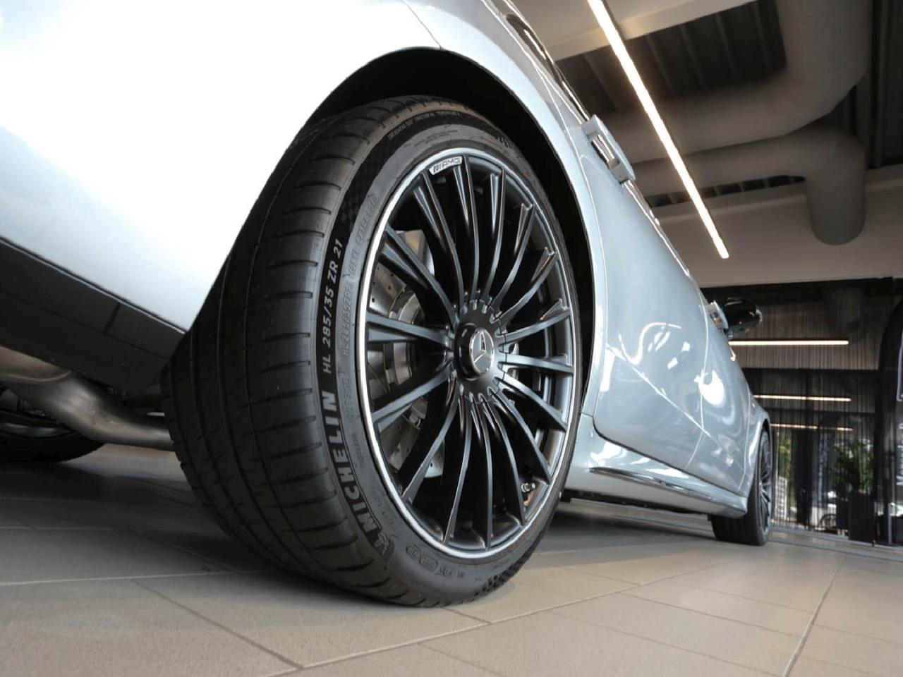 Mercedes-Benz S 63 AMG E Performance lang Panorama NP 232.276