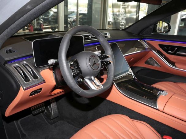 Mercedes-Benz S 63 AMG E Performance lang Panorama Memory 360° Mercedes-Benz S 63 AMG E Performance lang Panorama Memory 360°