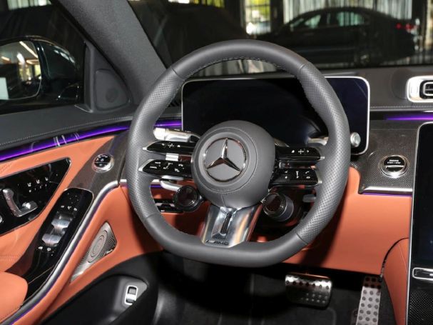 Mercedes-Benz S 63 AMG E Performance lang Panorama Memory 360° Mercedes-Benz S 63 AMG E Performance lang Panorama Memory 360°