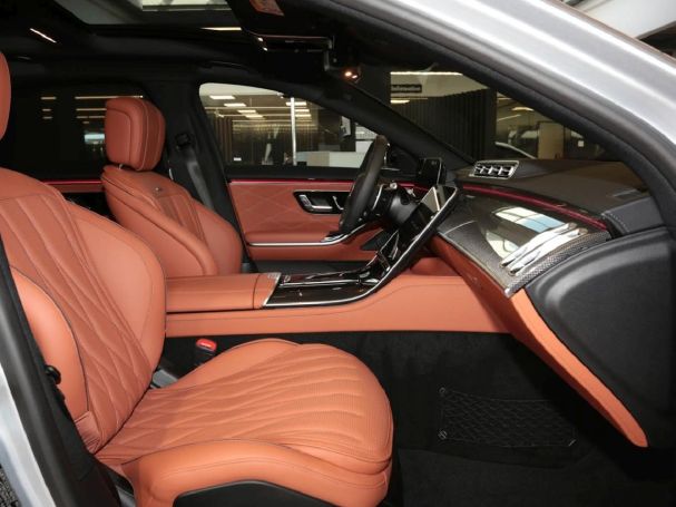 Mercedes-Benz S 63 AMG E Performance lang Panorama Memory 360° Mercedes-Benz S 63 AMG E Performance lang Panorama Memory 360°