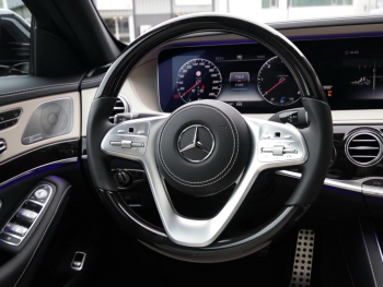 Mercedes-Benz S 350 d 4M AMG Comand Distronic Panorama 360° 