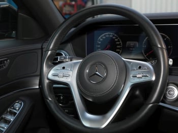 Mercedes-Benz S 350 d 4M  Comand Distronic Sitzklima Memory