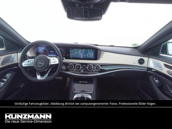 Mercedes-Benz S 350 d 4M L AMG Comand 360° Distronic Panorama