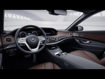 Mercedes-Benz S 350 d 4M lang Comand Panorama Multikontursitze