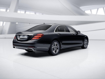 Mercedes-Benz S 350 d 4M lang Comand Panorama Multikontursitze