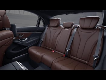 Mercedes-Benz S 350 d 4M lang Comand Panorama Multikontursitze