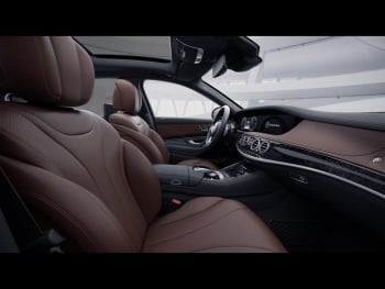 Mercedes-Benz S 350 d 4M lang Comand Panorama Multikontursitze
