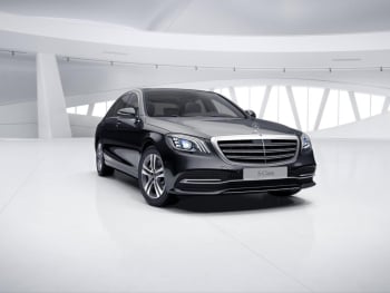 Mercedes-Benz S 350 d 4M lang Comand Panorama Multikontursitze