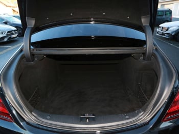 Mercedes-Benz S 400 d 4M Comand Standheizung Distronic 360°