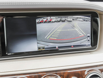 Mercedes-Benz S 500 4M L AMG TV Fond Enter Sitzklima Keyless