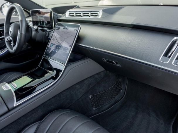 Mercedes-Benz S 350 d 4M MBUX Navi-Prem. Distronic Panorama Mercedes-Benz S 350 d 4M MBUX Navi-Prem. Distronic Panorama