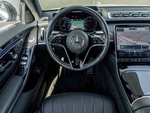 Mercedes-Benz S 350 d 4M MBUX Navi-Prem. Distronic Panorama Mercedes-Benz S 350 d 4M MBUX Navi-Prem. Distronic Panorama