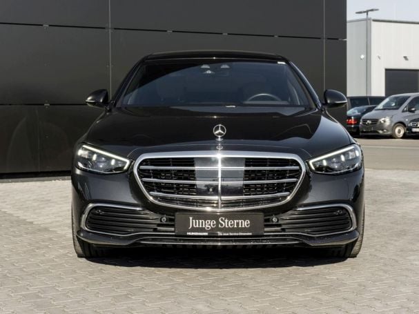 Mercedes-Benz S 350 d 4M MBUX Navi-Prem. Distronic Panorama Mercedes-Benz S 350 d 4M MBUX Navi-Prem. Distronic Panorama