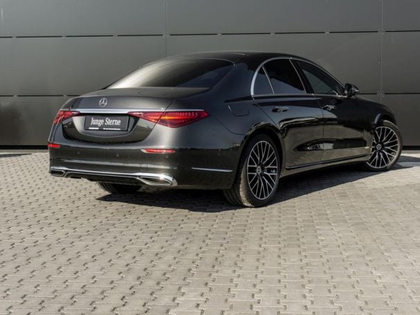 Mercedes-Benz S 350 d 4M MBUX Navi-Prem. Distronic Panorama Mercedes-Benz S 350 d 4M MBUX Navi-Prem. Distronic Panorama