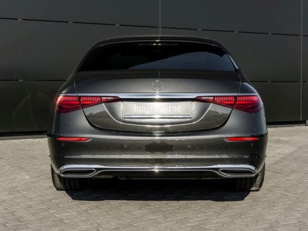 Mercedes-Benz S 350 d 4M MBUX Navi-Prem. Distronic Panorama Mercedes-Benz S 350 d 4M MBUX Navi-Prem. Distronic Panorama