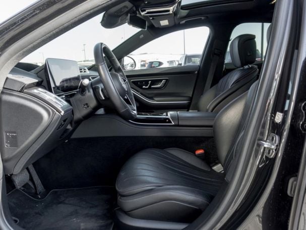 Mercedes-Benz S 350 d 4M MBUX Navi-Prem. Distronic Panorama Mercedes-Benz S 350 d 4M MBUX Navi-Prem. Distronic Panorama