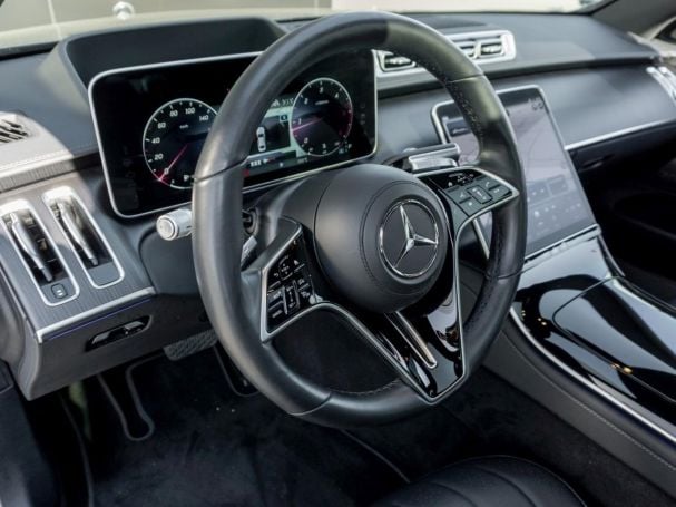 Mercedes-Benz S 350 d 4M MBUX Navi-Prem. Distronic Panorama Mercedes-Benz S 350 d 4M MBUX Navi-Prem. Distronic Panorama