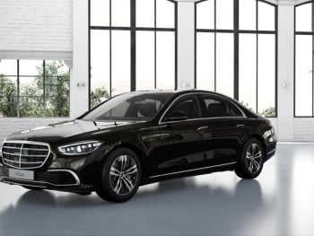 Mercedes-Benz S 350 d 4M  Panorama Standhzg Sitzklima Distronic