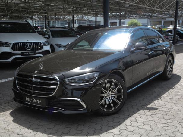 Mercedes-Benz S 350 d 4M  Panorama Standhzg Sitzklima Distronic