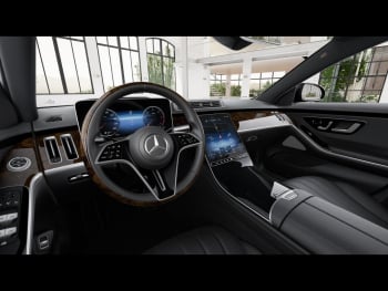 Mercedes-Benz S 350 d 4M  Panorama Standhzg Sitzklima Distronic