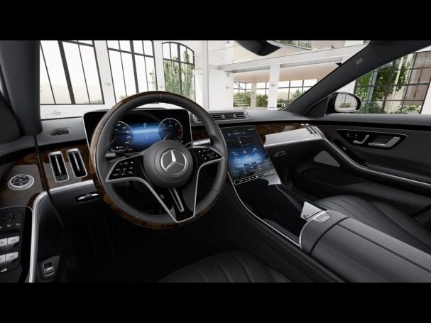 Mercedes-Benz S 350 d 4M Panorama Standhzg Sitzklima Distronic Mercedes-Benz S 350 d 4M Panorama Standhzg Sitzklima Distronic