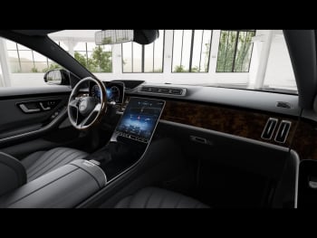 Mercedes-Benz S 350 d 4M  Panorama Standhzg Sitzklima Distronic