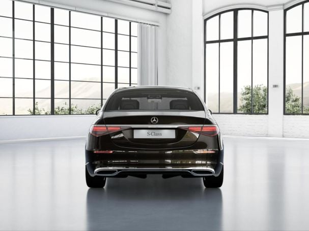 Mercedes-Benz S 350 d 4M Panorama Standhzg Sitzklima Distronic Mercedes-Benz S 350 d 4M Panorama Standhzg Sitzklima Distronic