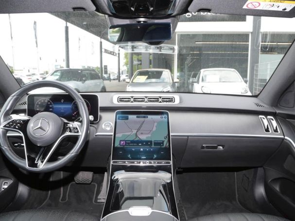 Mercedes-Benz S 350 d Sitzklima Distronic Airmatic Kamera Mercedes-Benz S 350 d Sitzklima Distronic Airmatic Kamera