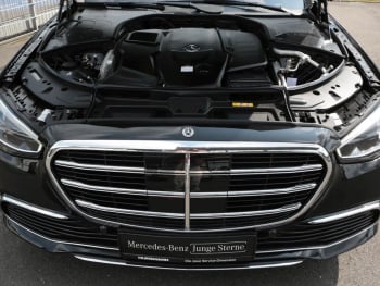 Mercedes-Benz S 350 d  Sitzklima Distronic Airmatic Kamera