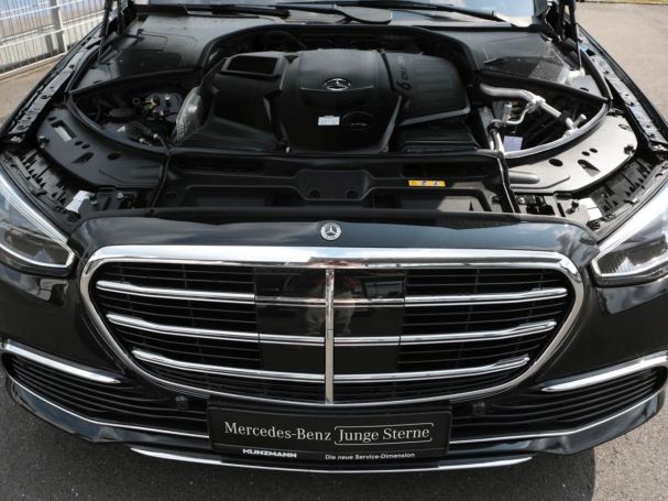 Mercedes-Benz S 350 d Sitzklima Distronic Airmatic Kamera Mercedes-Benz S 350 d Sitzklima Distronic Airmatic Kamera