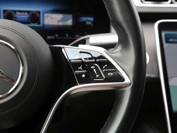 Mercedes-Benz S 350 d Sitzklima Distronic Airmatic Kamera Mercedes-Benz S 350 d Sitzklima Distronic Airmatic Kamera