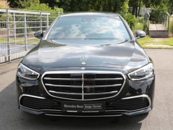 Mercedes-Benz S 350 d  Sitzklima Distronic Airmatic Kamera