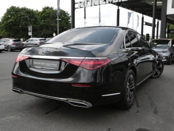 Mercedes-Benz S 350 d  Sitzklima Distronic Airmatic Kamera