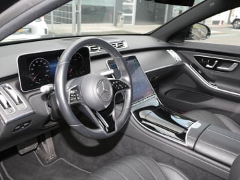 Mercedes-Benz S 350 d  Sitzklima Distronic Airmatic Kamera
